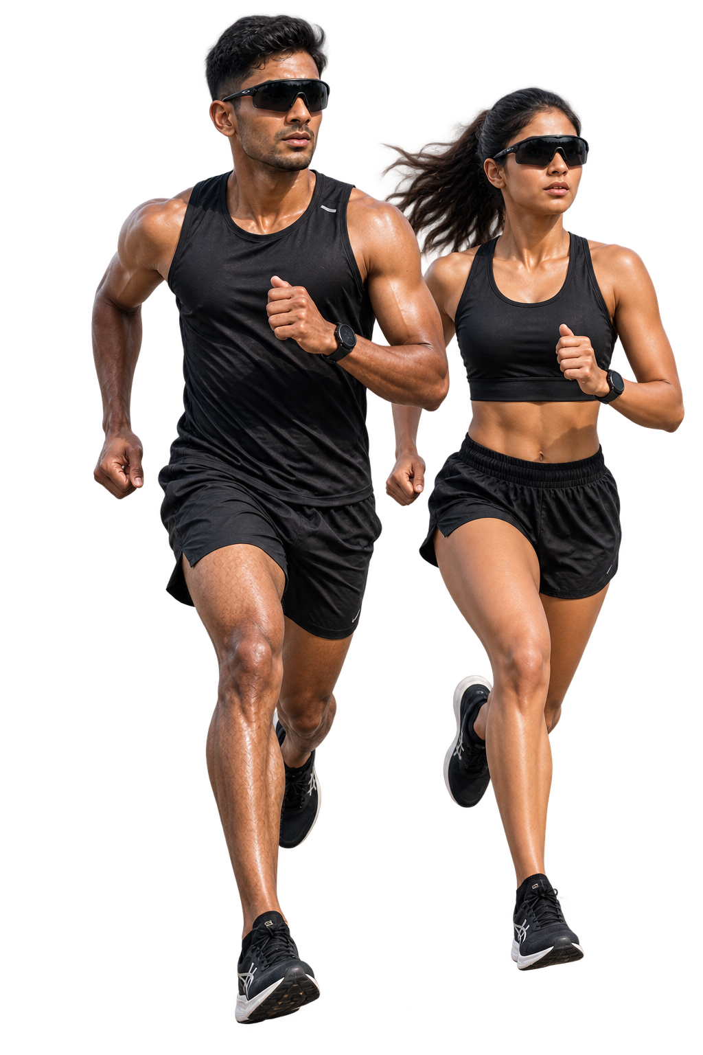 Runners - Charity 5K Run